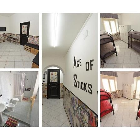 Ace Of Sticks Apartment Naples Exterior photo