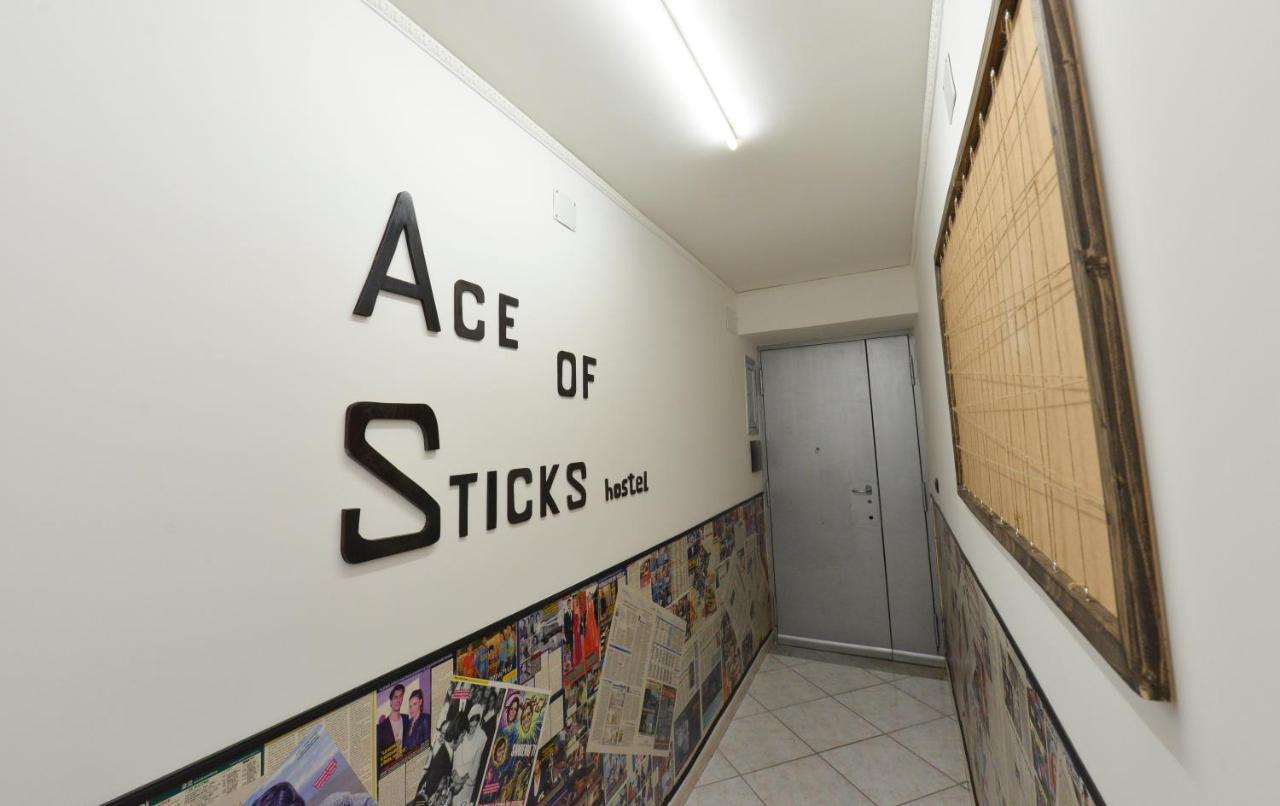 Ace Of Sticks Apartment Naples Exterior photo